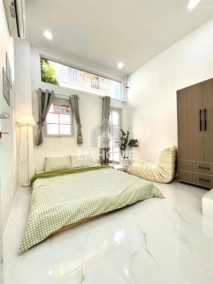 2pn2wc decor cực đẹp ngay quận 7
