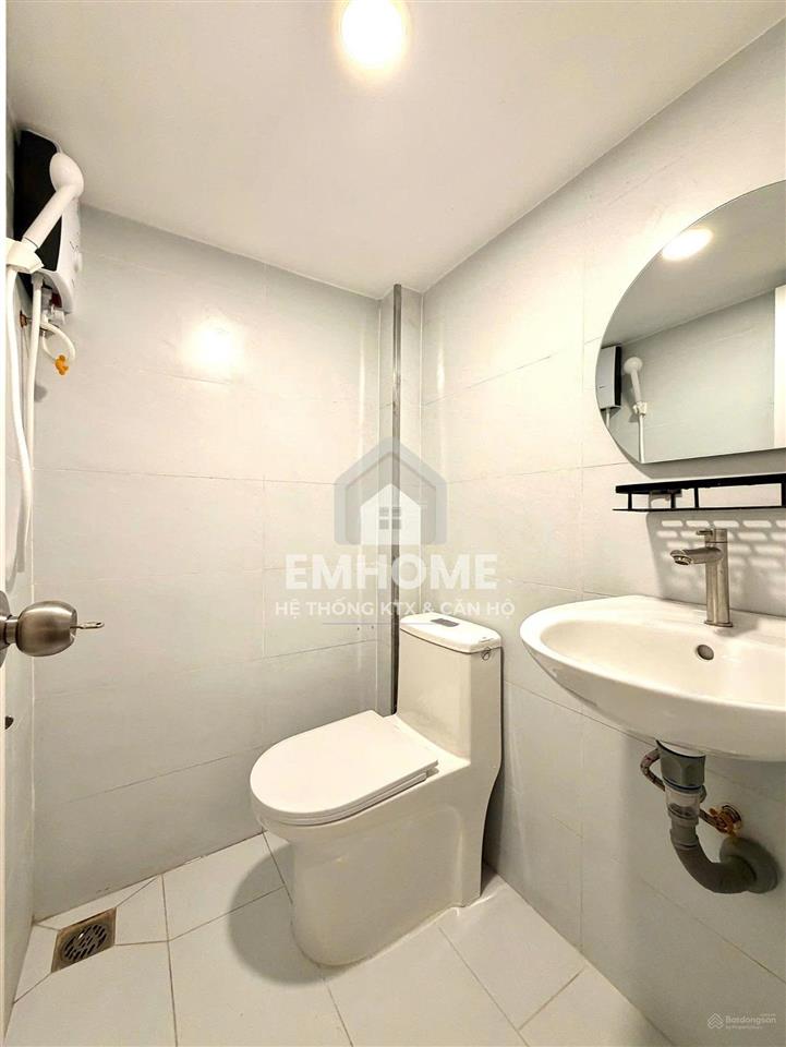2pn2wc decor cực đẹp ngay quận 7