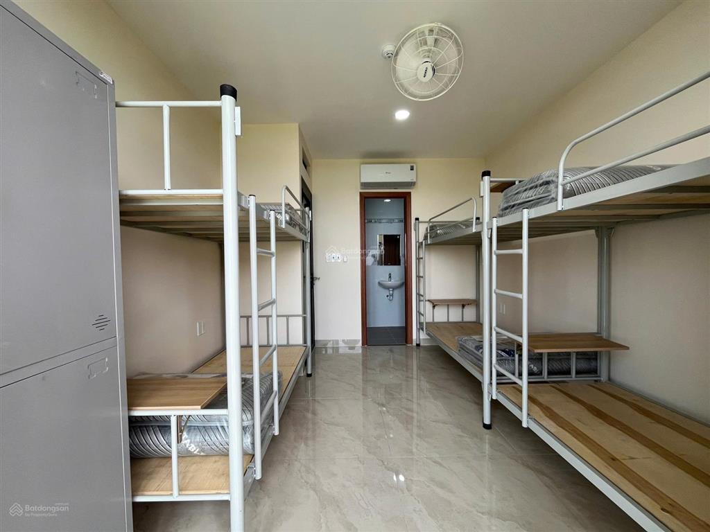 Cho thuê ký túc xá tại nhơn đức gần đại học mở cơ sở nhà bè
