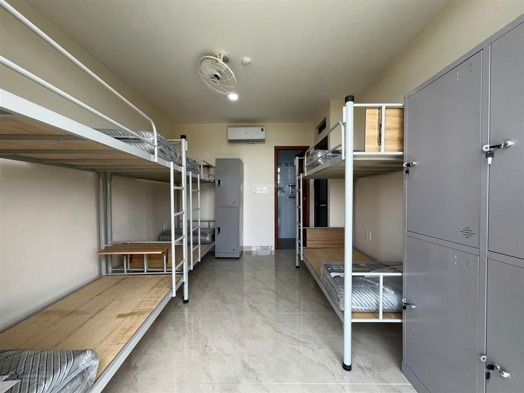Cho thuê ký túc xá tại nhơn đức gần đại học mở cơ sở nhà bè
