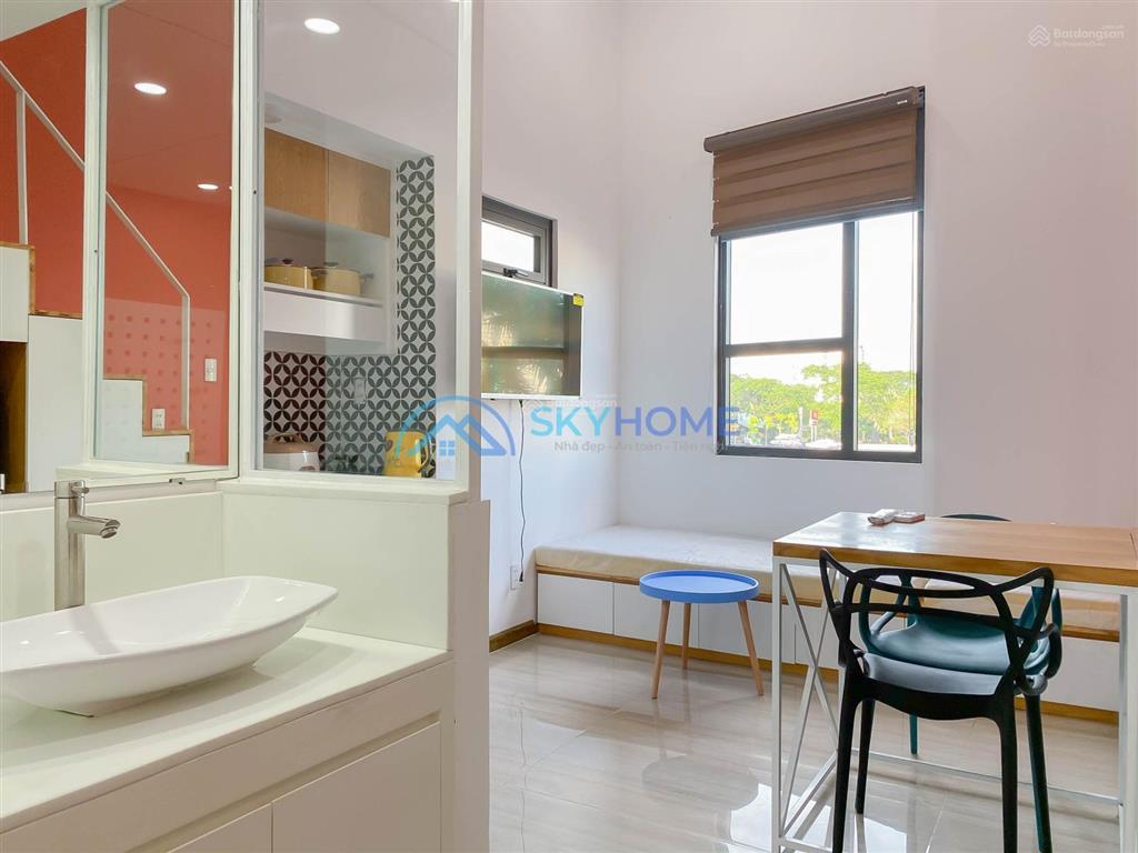 Cho thuê chung cư mini 30m2, 7 triệu vnd tại nguyễn thị thập, p tân quy, q7, hcm