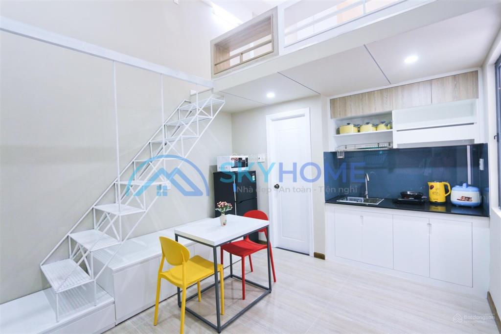 Cho thuê chung cư mini 30m2, 7 triệu vnd tại nguyễn thị thập, p tân quy, q7, hcm