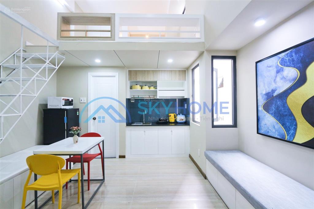 Cho thuê chung cư mini 30m2, 7 triệu vnd tại nguyễn thị thập, p tân quy, q7, hcm