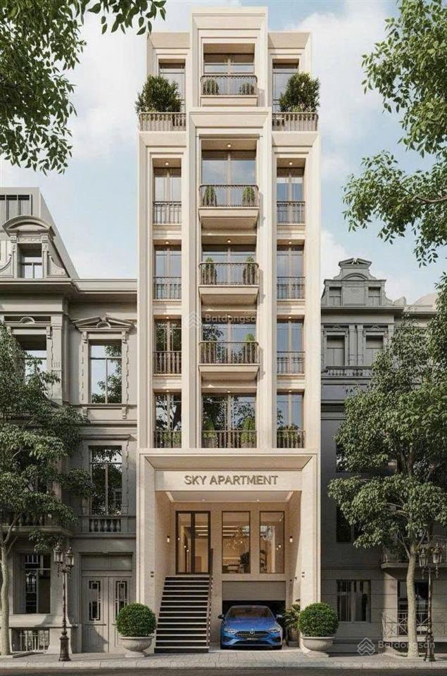 Bán nhà riêng tại nguyễn thị minh khai, ngang 7,7m*23m