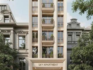 Bán nhà riêng tại nguyễn thị minh khai, 46,8 tỷ, ngang 7,7m còn tl