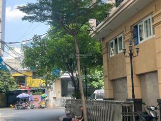 Tòa nhà 307/1a nguyễn văn trỗi, p.tsn, tb. hẻm xe hơi 12m