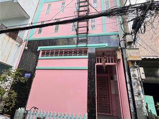 Chdv siêu dòng tiền ngay rạch xuyên tâm & chợ bà chiểu  1 phút qua quận 1  nhỉnh 11 tỷ