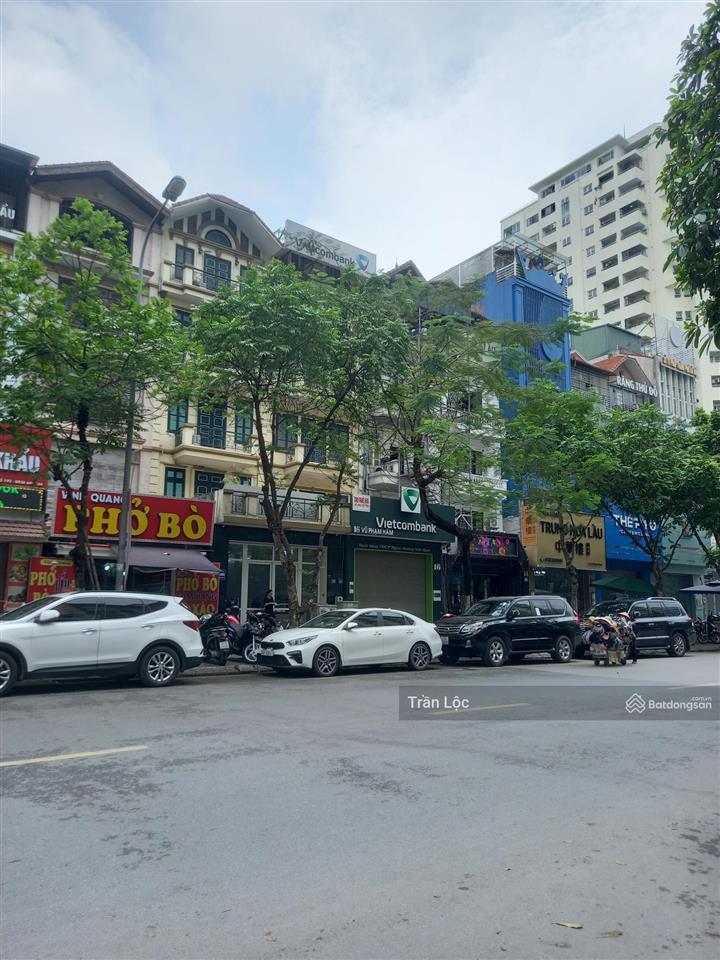 Chính chủ cần bán nhà 7 tầng mặt phố nguyễn thị định, đỗ quang, trung hòa, cầu giấy.