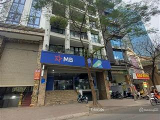 Chính chủ cần bán nhà 7 tầng mặt phố nguyễn thị định, đỗ quang, trung hòa, cầu giấy.