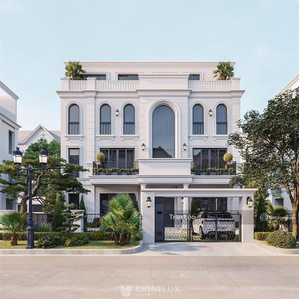 Chính chủ cần bán căn biệt thự mặt phố khúc thừa dụ, thọ tháp, thành thái, công viên cầu giấy.