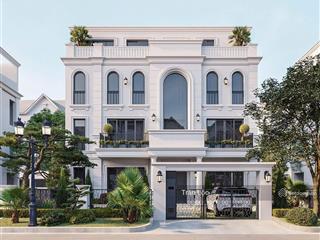 Chính chủ cần bán căn biệt thự mặt phố khúc thừa dụ, thọ tháp, thành thái, công viên cầu giấy.