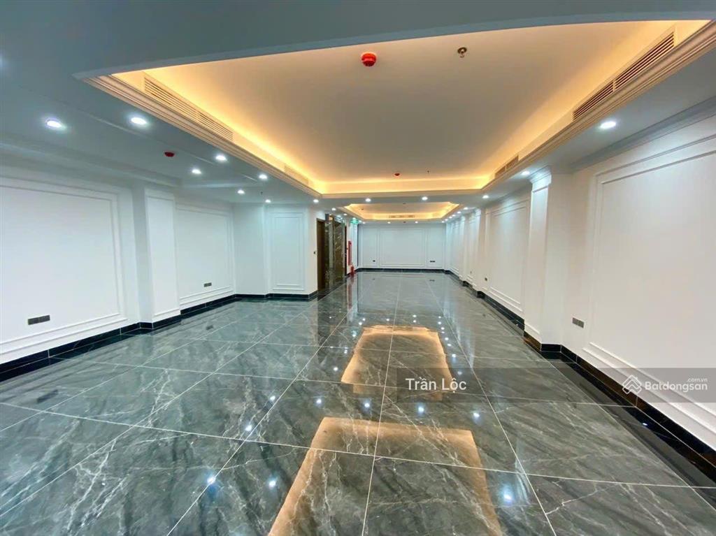 Chính chủ bán tòa nhà 9 tầng mặt phố mỹ đình, nguyễn hoàng, lê đức thọ. dòng tiền gần 4 tỷ/năm.