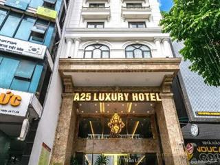 Chính chủ bán tòa nhà 9 tầng mặt phố mỹ đình, nguyễn hoàng, lê đức thọ. dòng tiền gần 4 tỷ/năm.