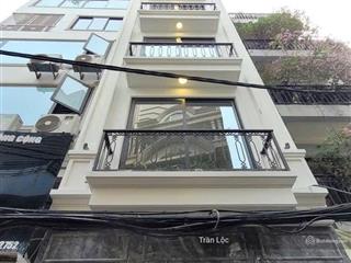 Chính chủ bán nhà 7 tầng xuân thủy, trần thái tông, cầu giấy. doanh thu 700tr/ năm. giá chỉ 16 tỷ