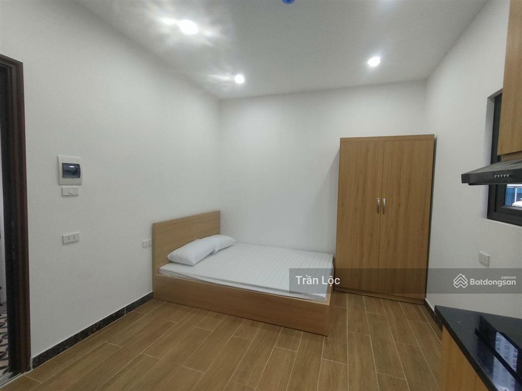 Chính chủ bán căn nhà dòng tiền 6 tầng hồ tùng mậu, xuân thủy. doanh thu 500tr/năm. giá chỉ 10 tỷ.