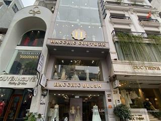 Chính chủ bán nhà 7 tầng lô góc 2 mặt tiền mặt phố tôn đức thắng, khâm thiên, đống đa, hà nội.