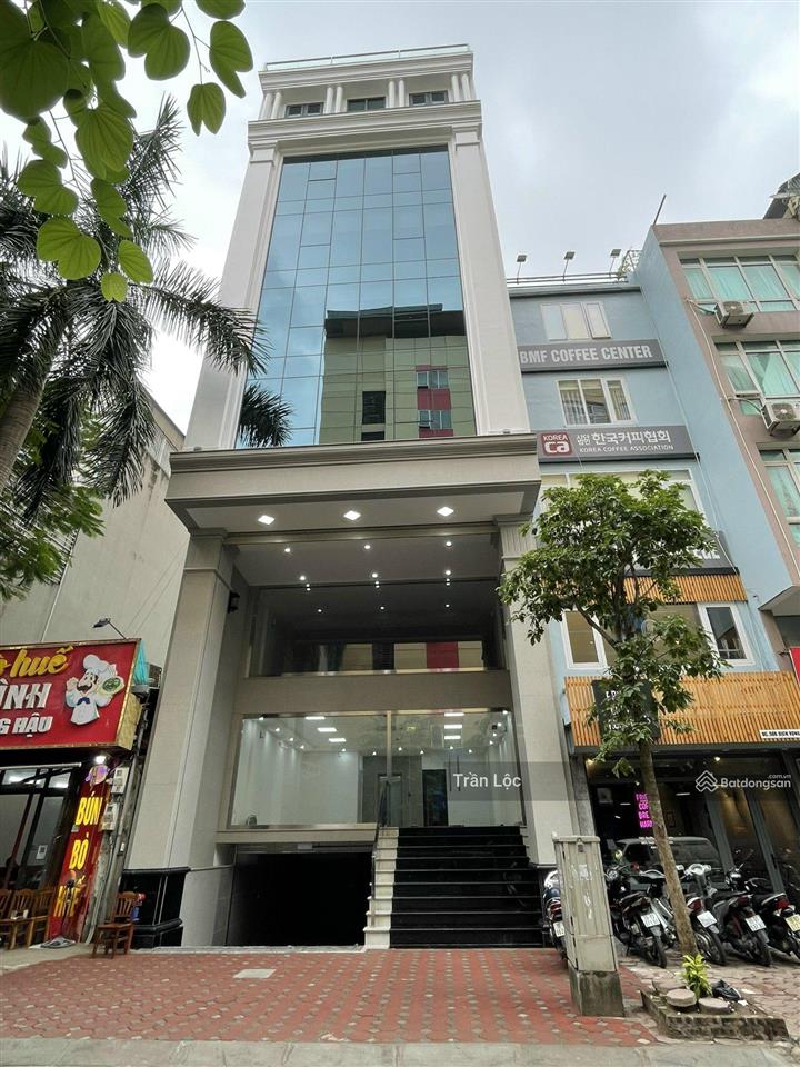 Chính chủ cần bán tòa nhà 8 tầng lê đức thọ, nguyễn hoàng, hàm nghi, sân vận động mỹ đình