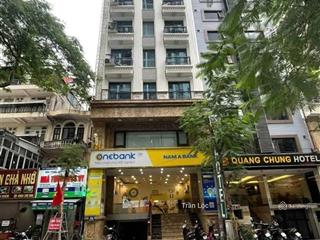 Chính chủ bán nhà 7 tầng mặt phố thái hà, thái thịnh, tây sơn, đống đa, hà nội. dòng tiền hơn 3 tỷ