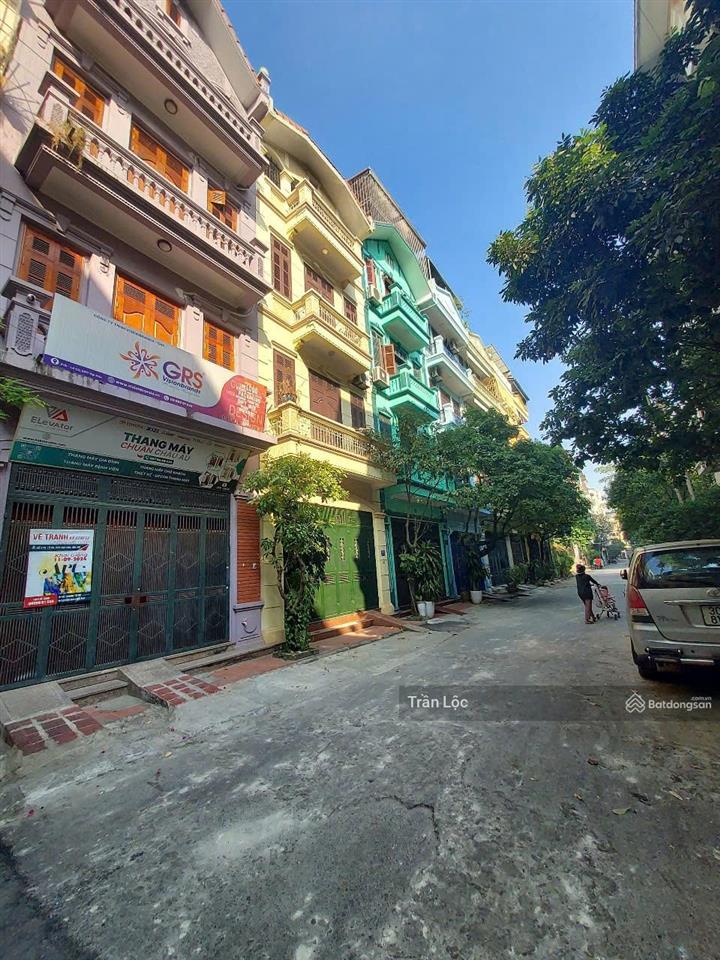 Bán nhà mặt phố lưu quang vũ, xuân quỳnh, nguyễn bá khoản, cầu giấy. kinh doanh, giá chỉ 37 tỷ