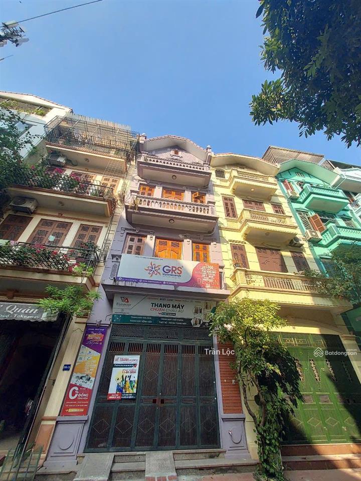 Bán nhà mặt phố lưu quang vũ, xuân quỳnh, nguyễn bá khoản, cầu giấy. kinh doanh, giá chỉ 37 tỷ