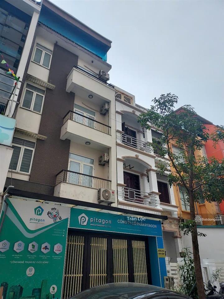 Bán nhà mặt phố lưu quang vũ, xuân quỳnh, nguyễn bá khoản, cầu giấy. kinh doanh, giá chỉ 37 tỷ