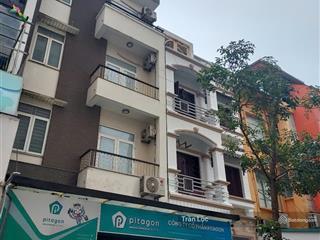 Bán nhà mặt phố lưu quang vũ, xuân quỳnh, nguyễn bá khoản, cầu giấy. kinh doanh, giá chỉ 37 tỷ