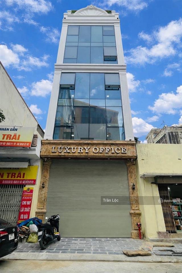 Nhỉnh 50 tỷ! chính chủ bán nhà mặt phố đê la thành, hoàng cầu, nguyễn phúc lai, ô chợ dừa, hà nội.