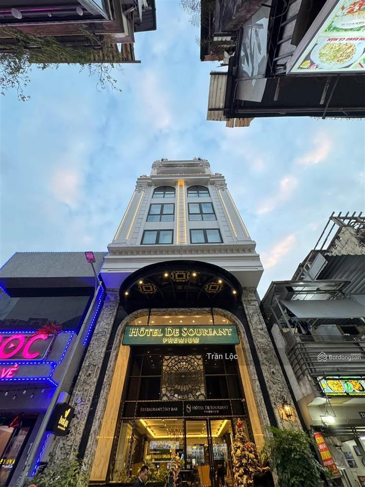 Nhỉnh 40 tỷ. chính chủ bán nhà 8 tầng mặt phố hoàng hoa thám, thụy khuê, ba đình, chỉ 1km ra hồ tây