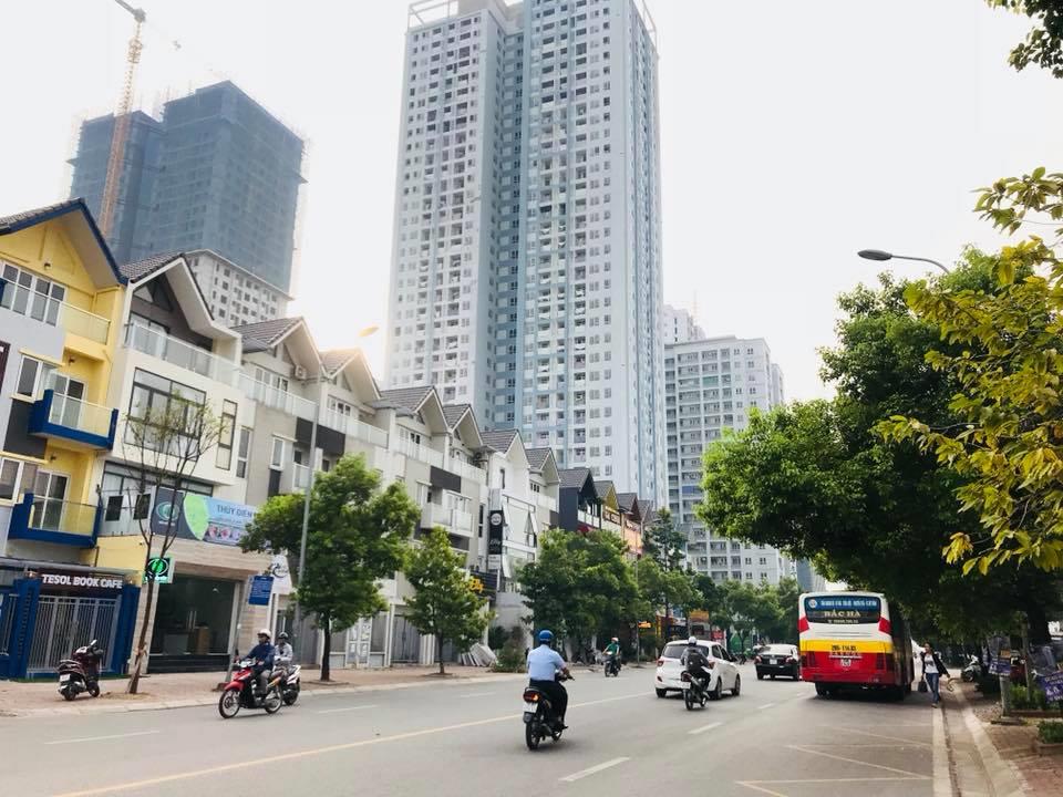 Chính chủ cần bán nhà liền kề a10 nguyễn chánh, trung hòa, cầu giấy.