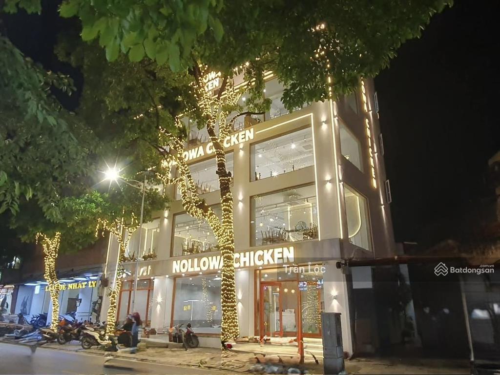 Chính chủ bán nhà mặt phố trần kim xuyến, vũ phạm hàm, trung kính, yên hòa, cầu giấy.