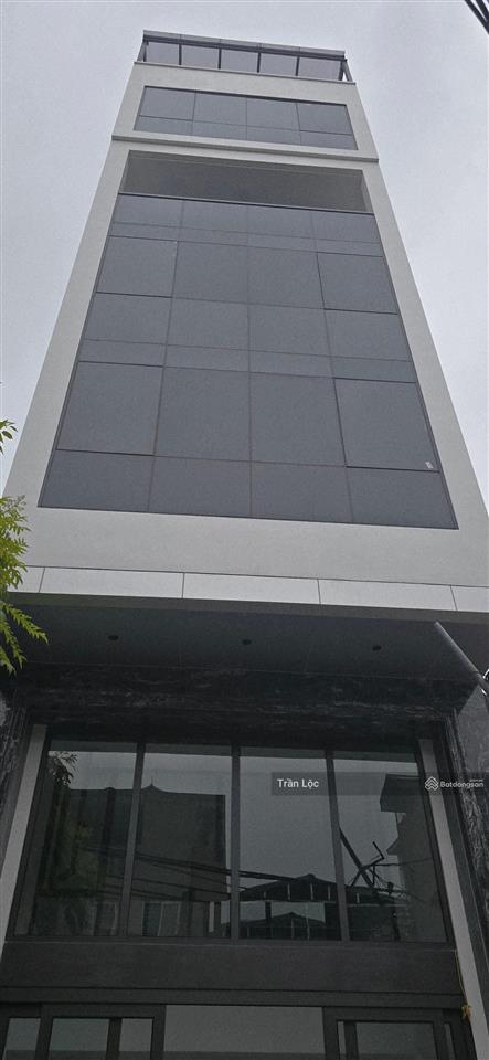 Chính chủ cần bán tòa nhà 7 tầng mặt phố đê la thành, đống đa, hà nội. giá cực rẻ chỉ nhỉnh 20 tỷ
