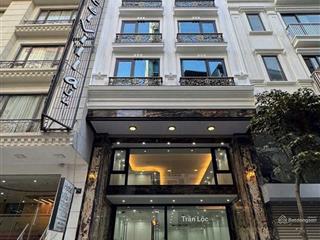 Nhà mặt phố thái thịnh, 106 tỷ, 166m2, giá siêu hời, tốt