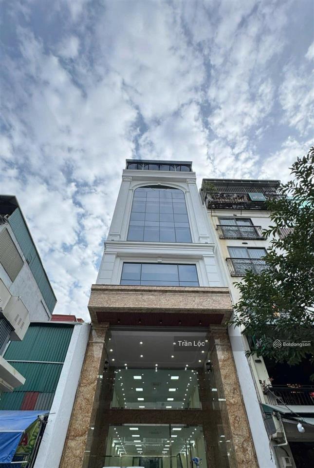 Chính chủ bán tòa nhà 8 tầng mặt phố nguyễn tuân, nhân chính, thanh xuân.