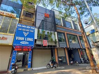 Gia đình cần bán nhà mặt phố nguyễn thị định, hoàng ngân, trung hòa, cầu giấy.
