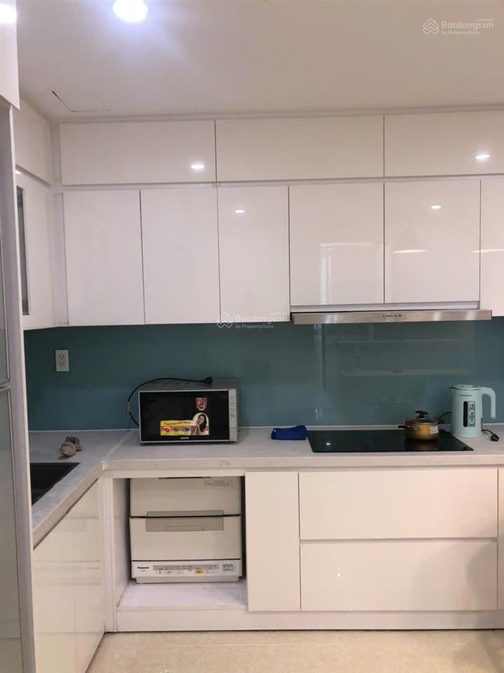 Bán căn hộ hưng phúc 3pn 97m2 full nội thất, sổ hồng, giá 8.6 tỷ.  lan 0906 743 ***