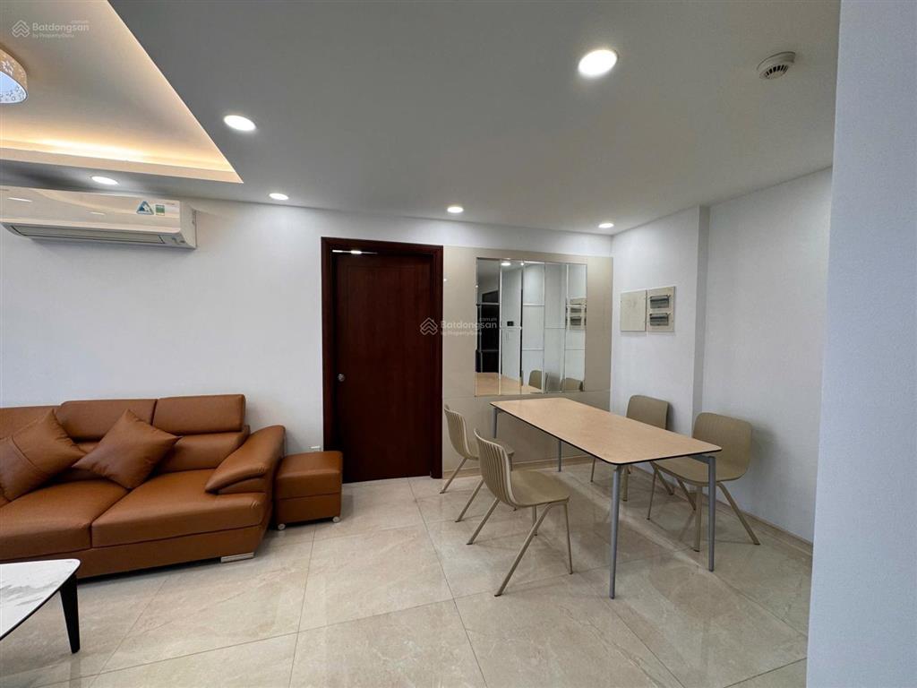 Bán căn hộ hưng phúc 2pn 78m2 sổ hồng 7 tỷ 680 ô xe hầm, đầy đủ nội thất.  lan 0906 743 ***