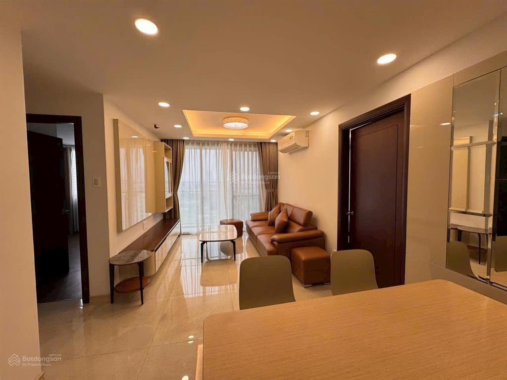 Bán căn hộ hưng phúc 2pn 78m2 sổ hồng 7 tỷ 680 ô xe hầm, đầy đủ nội thất.  lan 0906 743 ***