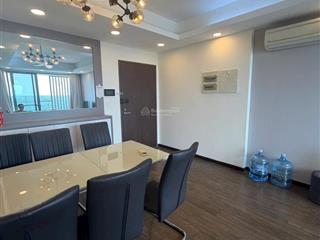 Bán căn hộ hưng phúc 3pn 97m2 9,8 tỷ đầy đủ nội thất, sẵn hdt, ô xe hầm.  lan 0906 743 ***