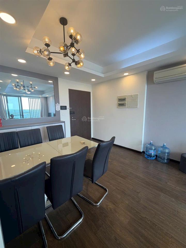 Bán căn hộ hưng phúc 3pn 97m2 9,8 tỷ đầy đủ nội thất, sẵn hdt, ô xe hầm. lan 0906 743 ***