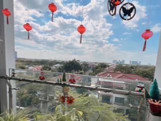 Bán căn hộ hưng phúc 3pn 97m2 sổ hồng 9,3 tỷ ô xe hầm  lan 0906 743 ***