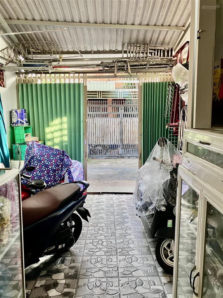 Bán nhà riêng tại 685/21 huỳnh văn nghệ, phường bửu long, biên hòa, 2,5 tỷ, 58m2, view đẹp