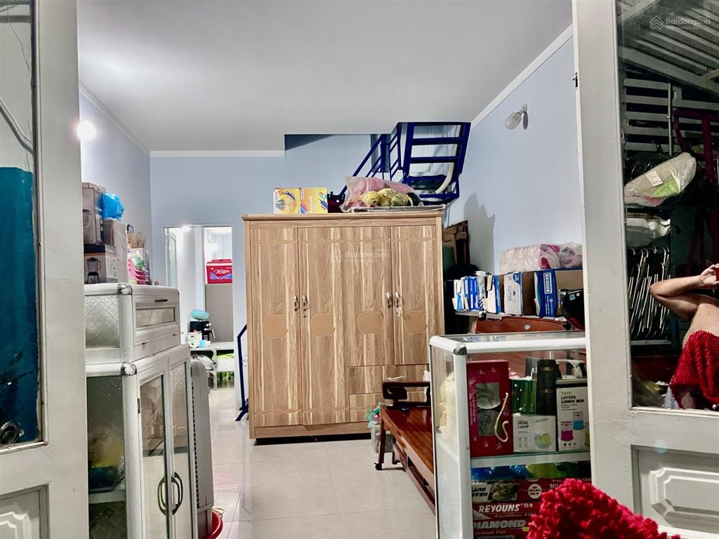 Bán nhà riêng tại 685/21 huỳnh văn nghệ, phường bửu long, biên hòa, 2,5 tỷ, 58m2, view đẹp