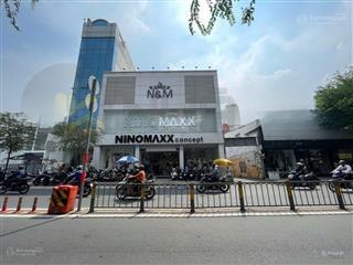 120 triệu/m2 sở hữu nhà mặt tiền lê quang định gò vấp 4 tầng dt ~ 630m2 hđt 200 triệu giá 75 tỷ