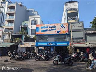 Bán nhà mặt tiền vip nguyễn hữu cảnh bình thạnh ( 8x20m) gpxd hầm 8 tầng  giá 50 tỷ