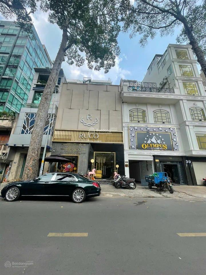 Ngay phó đức chínhsở chứng khoán quận 1( 8x18m 2 tầng) hđt 160 triệu giá 62 tỷ( nhà 2 mặt tiền )