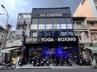 Bán gấp nhà mặt tiền lê văn sỹ phú nhuận( 8x25m) 4 tầng  hđt 150 triệu/tháng  giá 50 tỷ