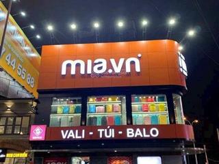 Bán gấp nhà mặt tiền kha vạn cân thủ đức (13x25m  vuông vức  2 tầng) hđt 135 triệu  giá 55 tỷ