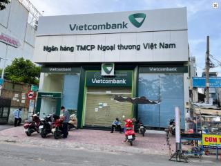Bán gấp nhà mặt tiền tân sơn nhì, tân phú (14x34m nở hậu) hđt 135 triệu  giá 46 tỷ