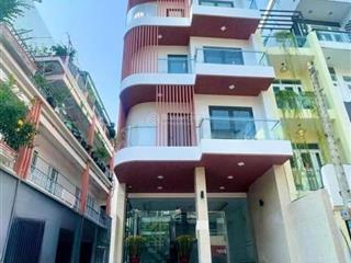 Bán tòa nhà khan hiếm trần cao vân quận 3 (dt 6x20m hầm 6 tầng) hđt 200 triệu/tháng  giá 50 tỷ