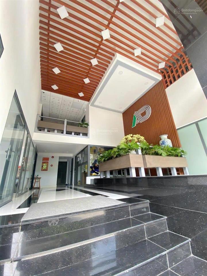 Bán tòa nhà khan hiếm trần cao vân quận 3 (dt 6x20m hầm 6 tầng) hđt 200 triệu/tháng  giá 50 tỷ
